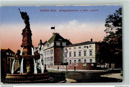 10486470 - Dueren , Rheinl