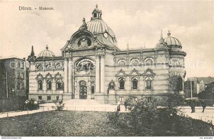 Dueren Rheinland Museum
