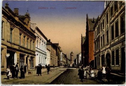 Düren, Cölnstrasse