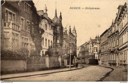 Düren, Holtzstrasse