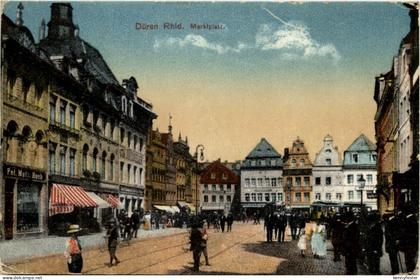 Düren, Marktplatz