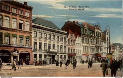 Düren, Marktplatz