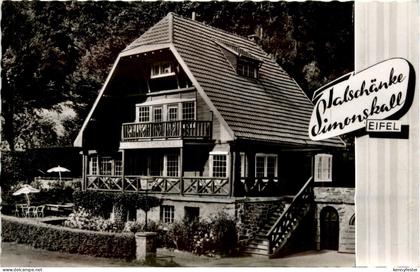 Talschänke Simonskall Krs. Düren