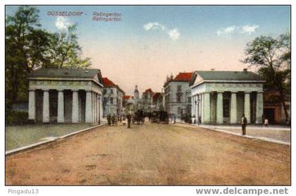 Düsseldorf Ratingertor