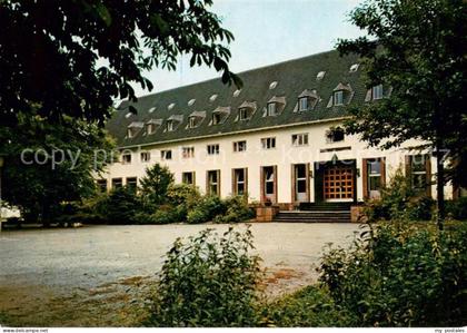 Oberkassel Duesseldorf Jugendherberge Jugendgaestehaus Duesseldorf