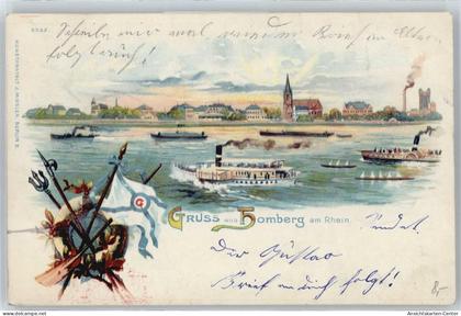 50517846 - Homberg , Niederrhein