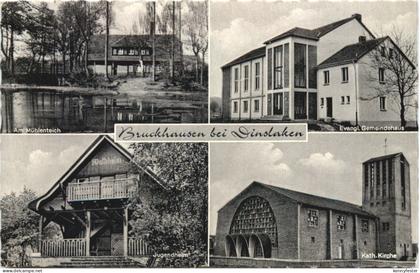 Bruckhausen bei Dinslaken