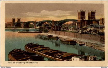 Duisburg - Rheinhausen