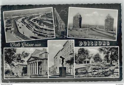 Duisburg Ruhr Duisburg