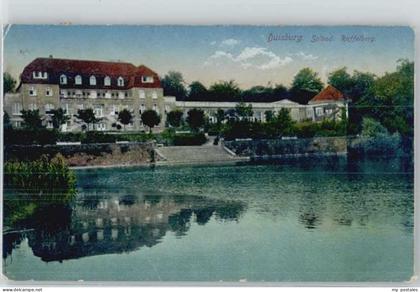 Duisburg Ruhr Duisburg Raffelberg