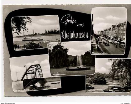 Duisburg Ruhr Duisburg Rheinhausen