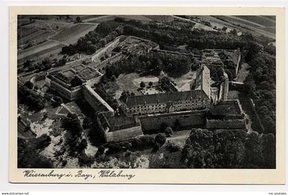 Weissenburg Bayern Weissenburg Fliegeraufnahme