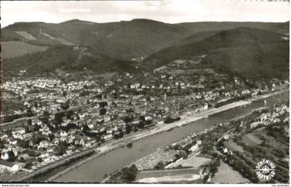 Eberbach Baden Eberbach Fliegeraufnahme