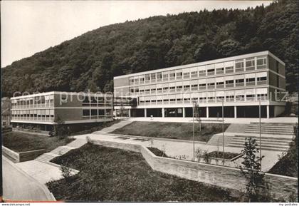 Eberbach Baden Gymnasium