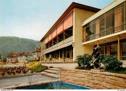 Eberbach Baden Neckar Kurhaus Eberbach