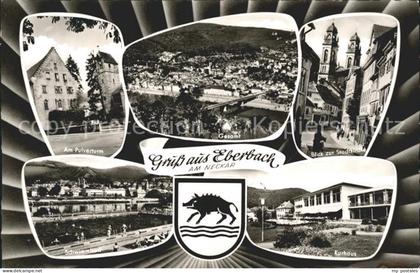 Eberbach Neckar