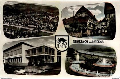 Eberbach - Neckar