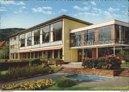 Eberbach Neckar Kurhaus