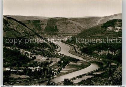 Eberbach Neckar Panorama