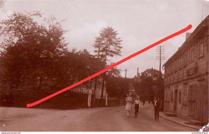 Foto AK Ebersbach Hauptstraße Weberstraße Gasthof ? a Neugersdorf Neusalza Spremberg Seifhennersdorf Eibau Löbau Zittau