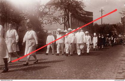 Foto AK Ebersbach Hauptstraße Weberstraße Gasthof ? a Neugersdorf Neusalza Spremberg Seifhennersdorf Eibau Löbau Zittau