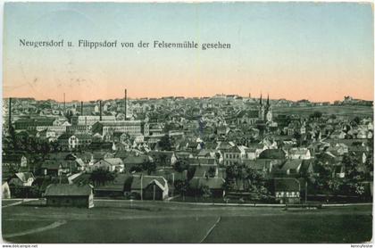 Neugersdorf und Filippsdorf