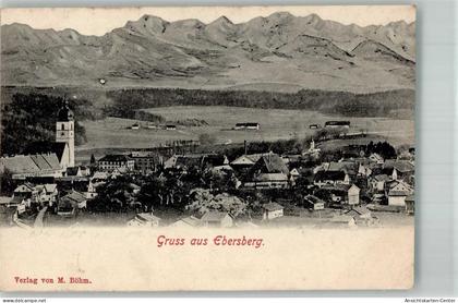 10742878 - Ebersberg , Oberbay