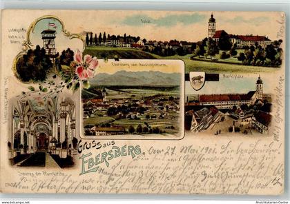 13517364 - Ebersberg , Oberbay