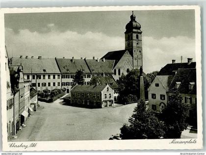 39245055 - Ebersberg , Oberbay