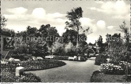 Eckernfoerde Kurpark