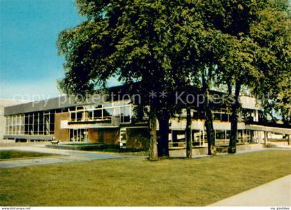 ECKERNFoeRDE Ostseebad Stadthalle