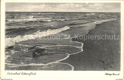 Eckernfoerde Strand