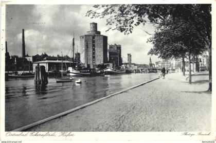 Eckernförde - Hafen