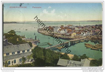Eckernförde - Panorama