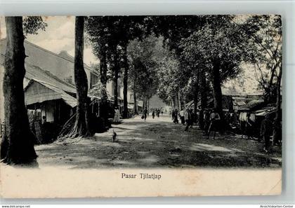 13204320 - Kolonien  Pasar Tjilatjap -