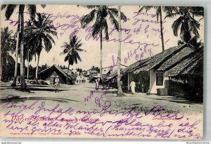 13540821 - Araberstrasse Daressalam Tansania