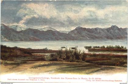 DOA - Livingstonia Gebirge