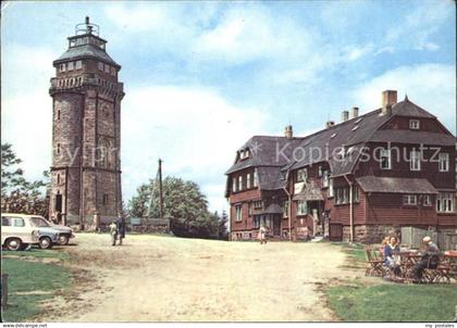 Auersberg Wildenthal HOG Berghotel Auersberg
