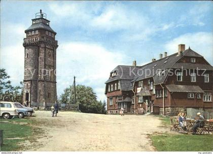 Auersberg Wildenthal HOG Berghotel Auersberg