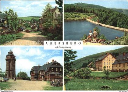 Auersberg Wildenthal HOG Berghotel Auersberg Konsum Hotel Am Auersberg Sosa Tals
