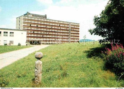 Eibenstock Erholungsheim