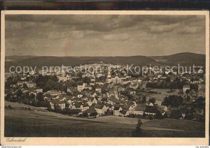 Eibenstock Gesamtansicht