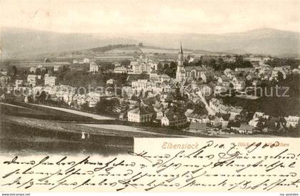 Eibenstock Panorama