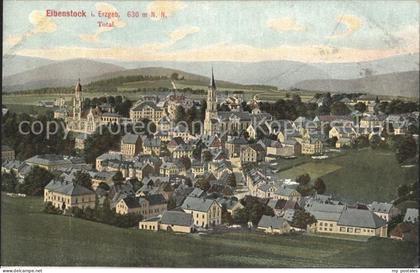 Eibenstock Stadtblick