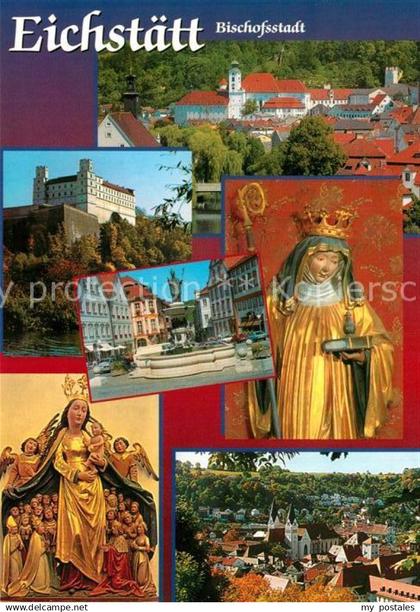 Eichstaett Oberbayern