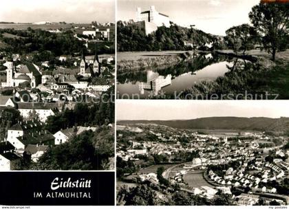 Eichstaett Oberbayern