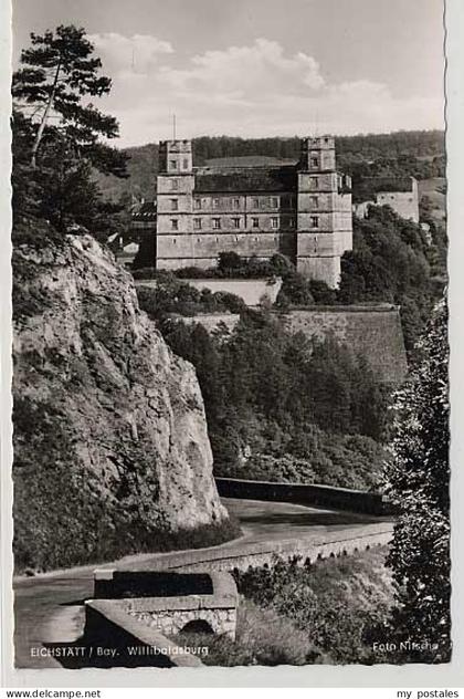 Eichstaett Oberbayern Eichstaett