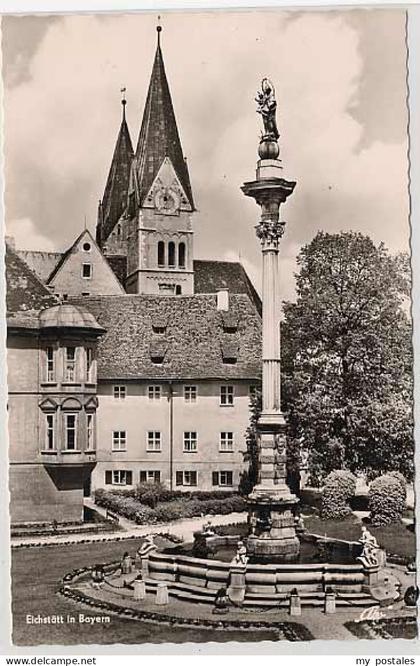 Eichstaett Oberbayern Eichstaett