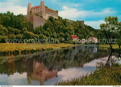 Eichstaett Oberbayern Willibaldsburg