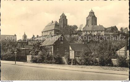 Eilenburg Sorbenburg